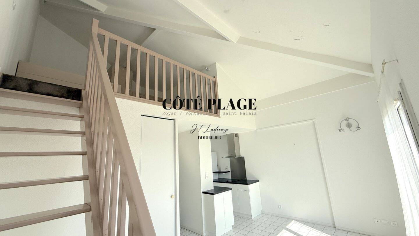 Maison à vendre, 33m², VAUX SUR MER