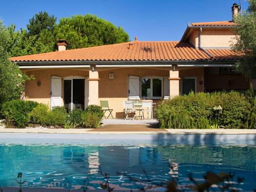 Maison à vendre 650 000 € 7 pièces 5 chambres 185 m² 1 800 m² de terrain Rouffiac-Tolosan 31180