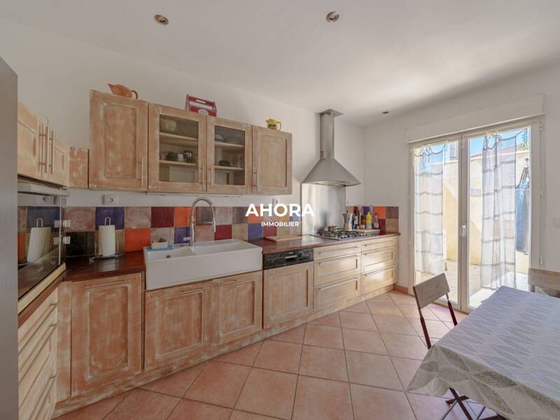 Maison à vendre, 160m², MARSEILLE 9E