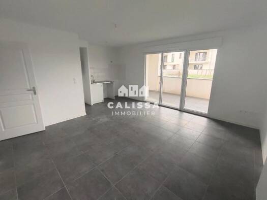 Appartement à louer 687 € 3 pièces 2 chambres 63,3 m² RDC/3 Vasconia-L'Ermitage Muret 31600