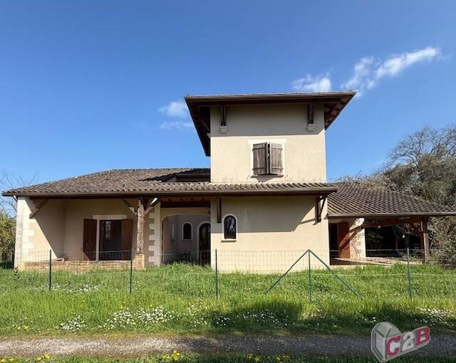 Maison à louer, 174m², AYGUEMORTE LES GRAVES