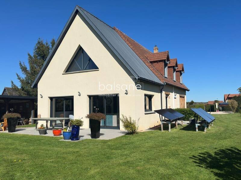 Maison à vendre, 162m², TOURVILLE LA CAMPAGNE