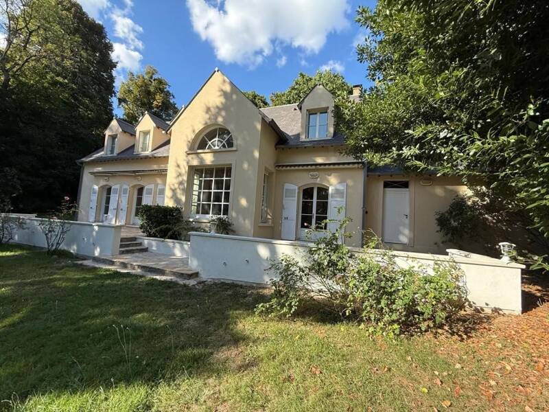 Maison à louer, 191m², SOISY SUR SEINE