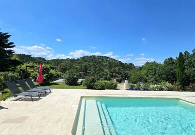 Maison à vendre 499 200 € 10 pièces 6 chambres 227 m² 7 640 m² de terrain Anduze 30140