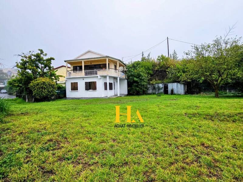 Maison à vendre, 149m², CILAOS