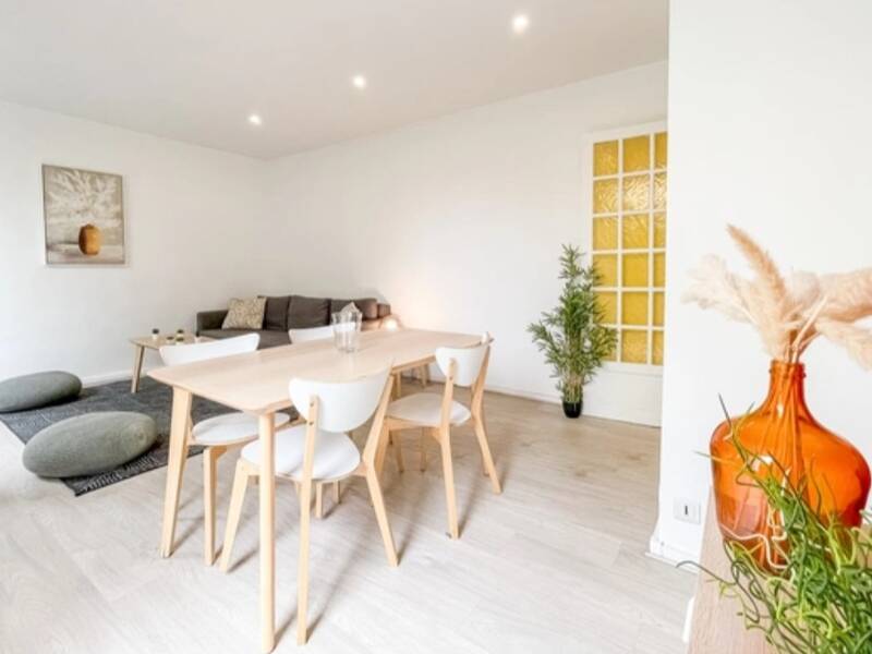 Maison à louer, 46m², MALAKOFF