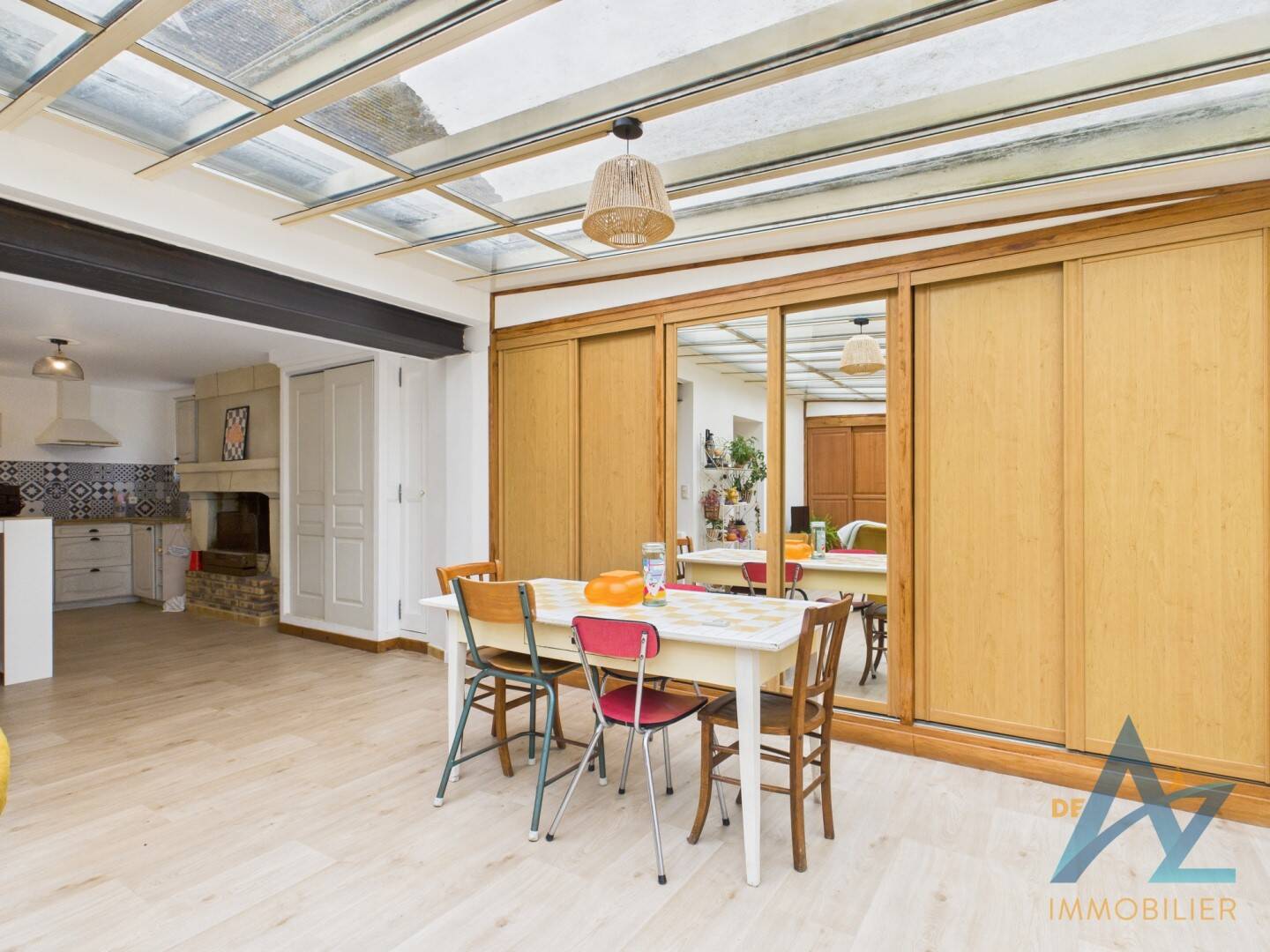 Maison à vendre, 75m², GONNEVILLE EN AUGE