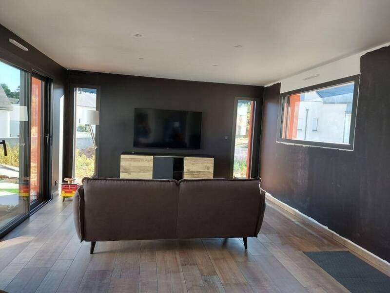 Maison à louer, 100m², LE SOURN