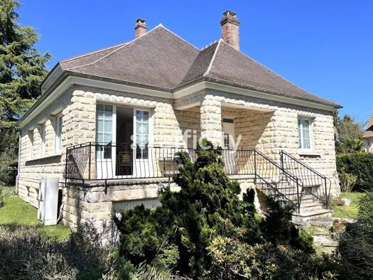 Pavillon à vendre 449 000 € 5 pièces 3 chambres 150 m² 1 390 m² de terrain Ronquerolles 95340