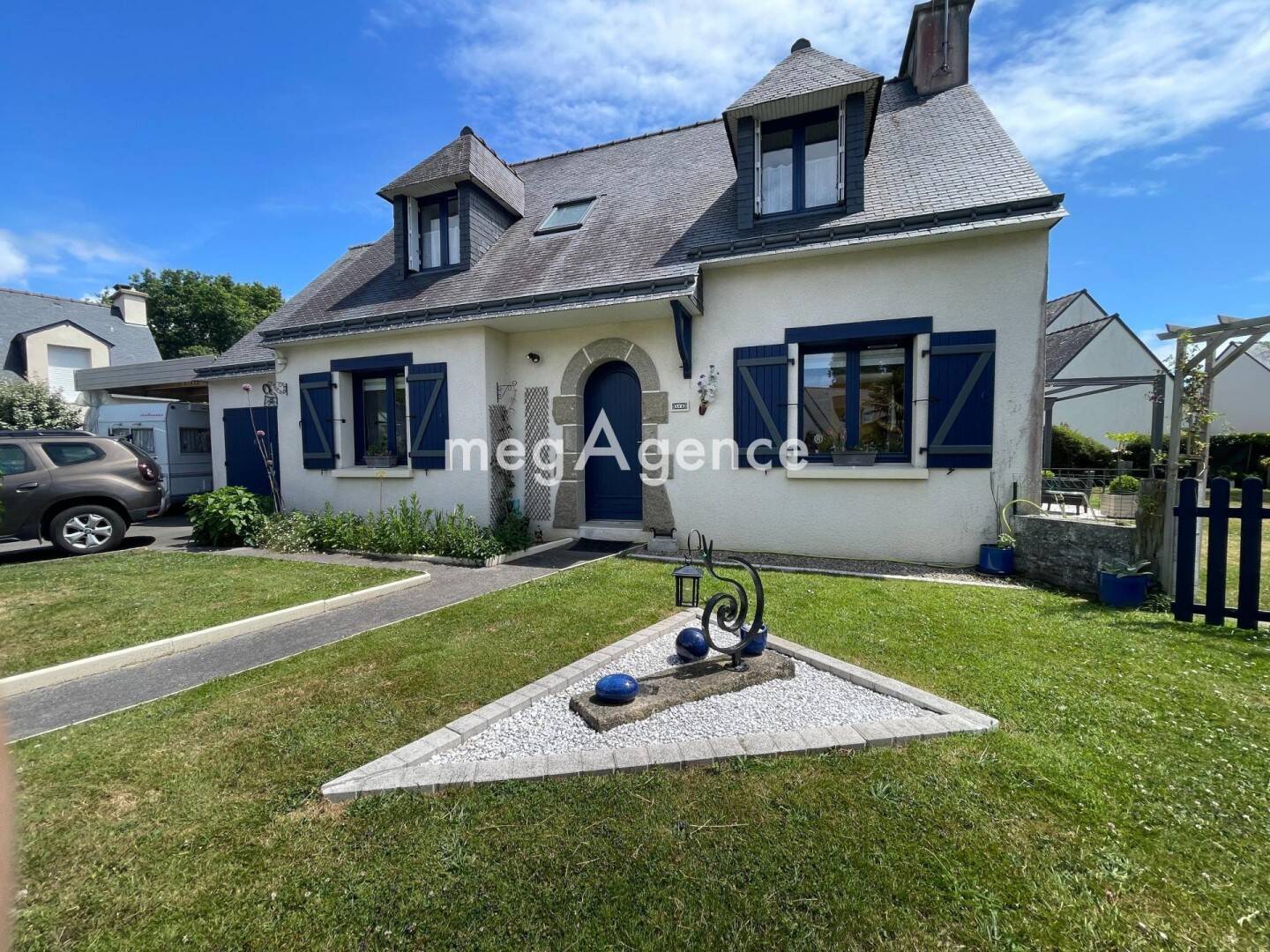 Maison à vendre, 96m², LARMOR BADEN