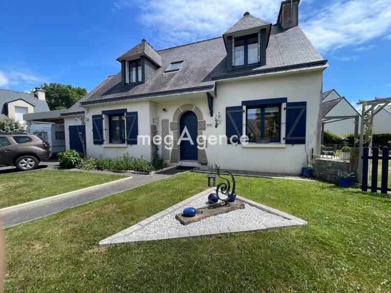 Maison à vendre, 96m², LARMOR BADEN