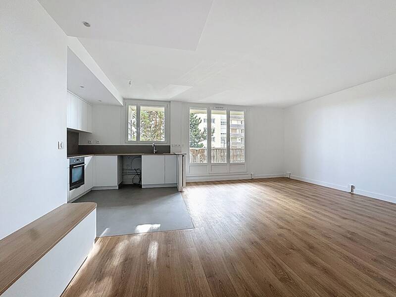 Maison à louer, 64m², CHILLY MAZARIN