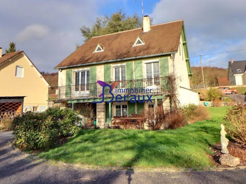 Maison à vendre, 135m², SEINE MARITIME