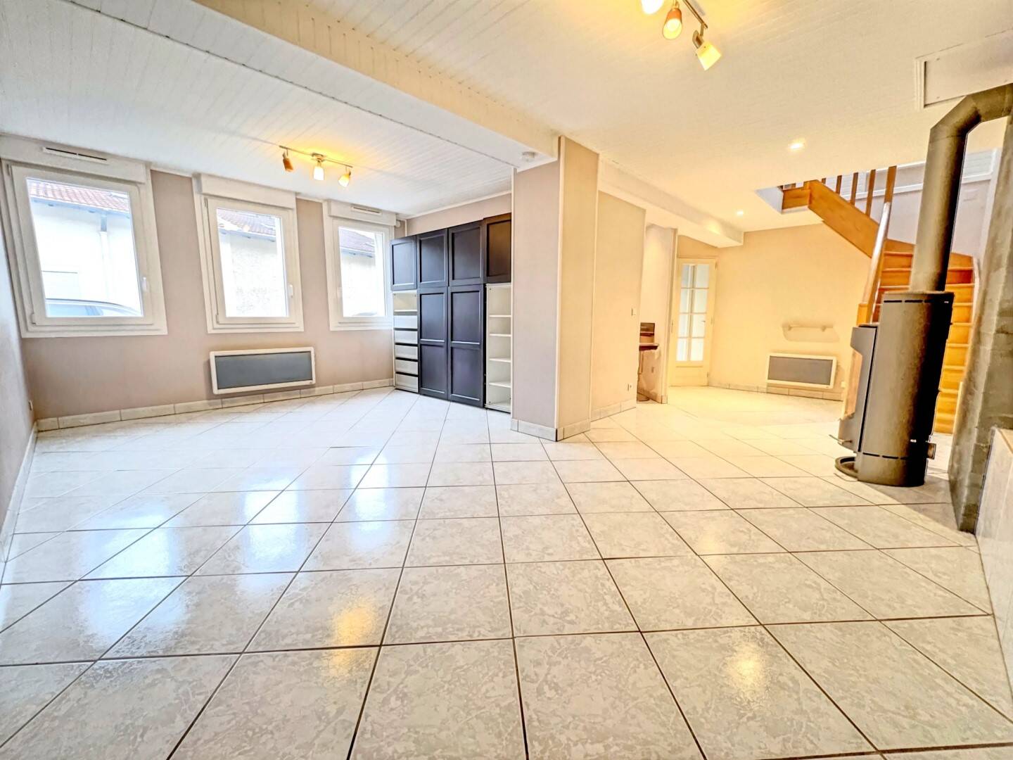 Maison à vendre, 98m², NANCY