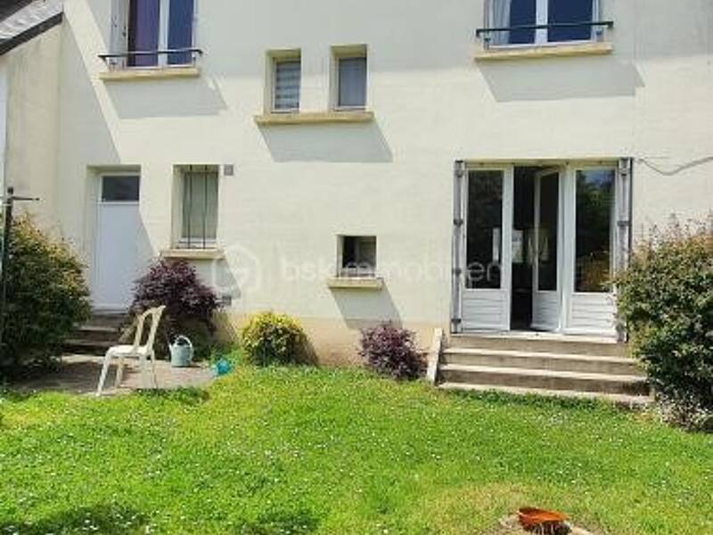 Maison à vendre, 104m², SAINT NAZAIRE