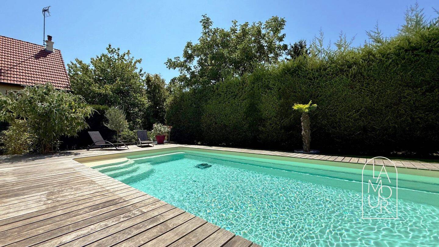 Maison à vendre, 193m², PERRIGNY LES DIJON