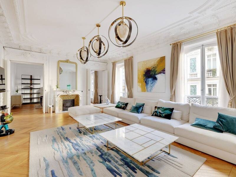 Maison à louer, 210m², PARIS 8E