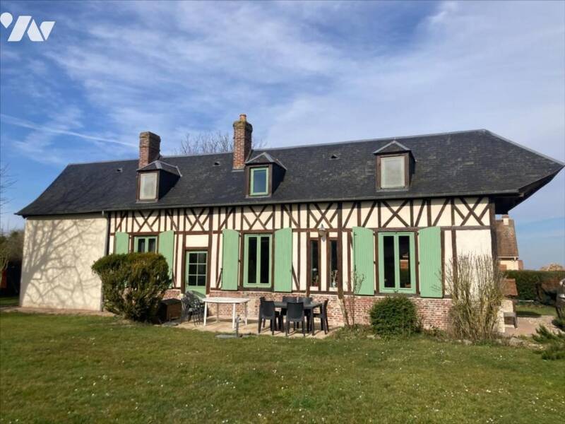 Maison à vendre, 98m², SAINT PIERRE DES FLEURS