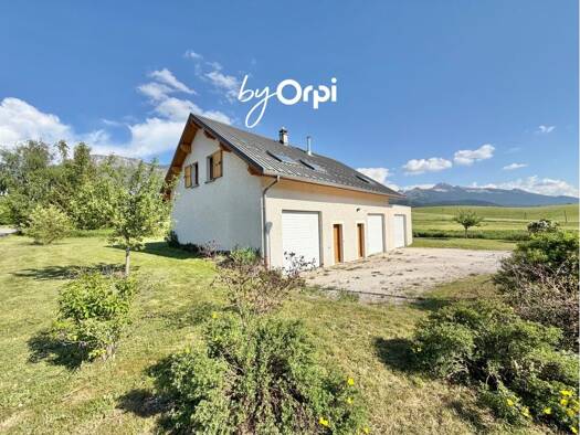 Maison à vendre 520 000 € 4 pièces 3 chambres 96 m² 856 m² de terrain Villard-de-Lans 38250