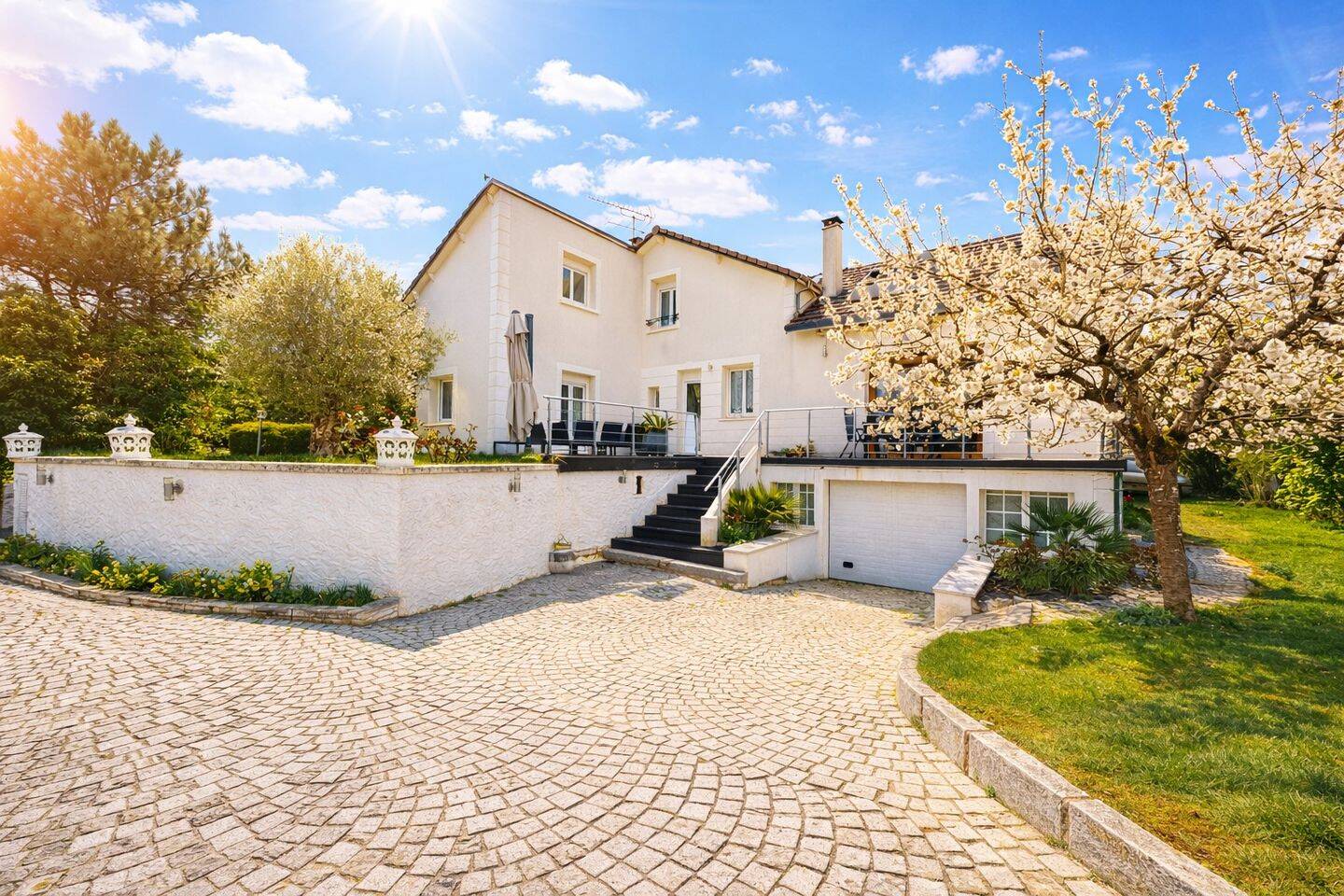 Maison à vendre, 170m², DAMMARIE LES LYS