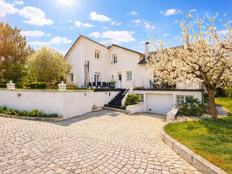 Maison à vendre, 170m², DAMMARIE LES LYS
