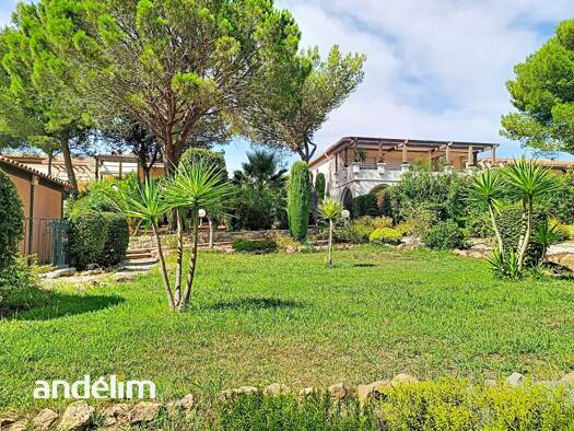Appartement à vendre 900 000 € 5 pièces 3 chambres 119,63 m² RDC/2 Aiguebonne Saint-Raphaël 83700