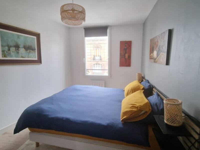 Maison à louer, 48m², LE HAVRE