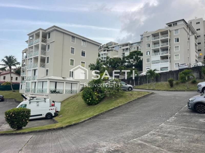 Maison à vendre, 87m², FORT DE FRANCE