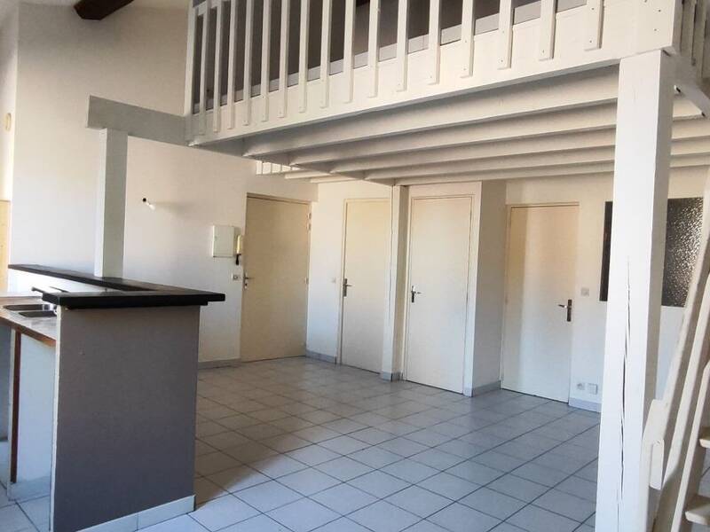 Maison à louer, 47m², SAINT GEORGES D'ORQUES