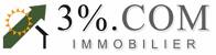 3%.COM Immobilier