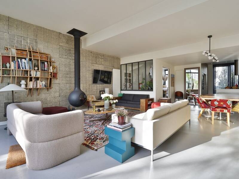 Maison à vendre, 235m², BOULOGNE BILLANCOURT