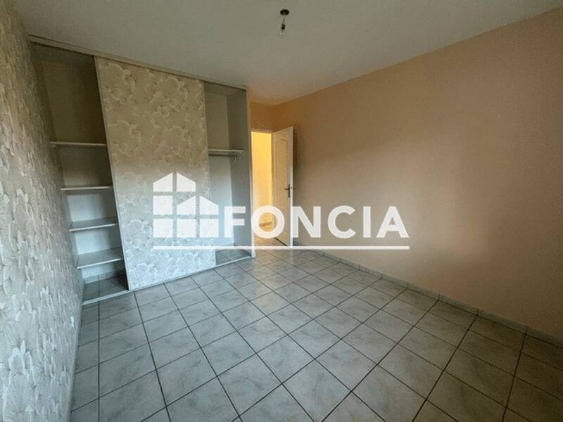 Maison à louer, 106m², NEUVILLE SUR SAONE