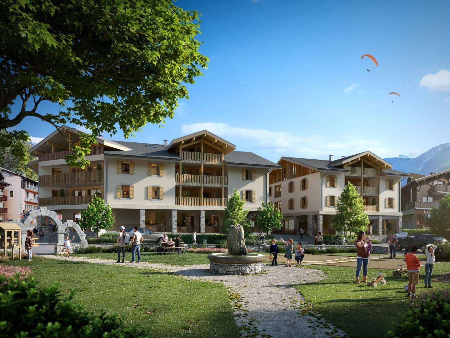 Maison à vendre, 61m², SAMOENS