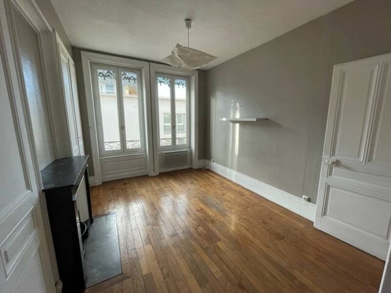 Maison à louer, 52m², LYON 6E