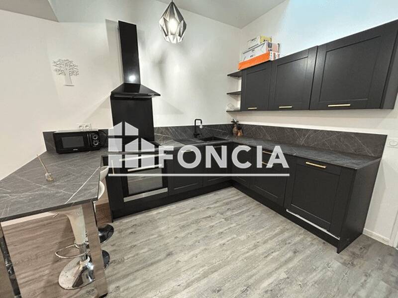 Maison à louer, 51m², CHAMPAGNE SUR SEINE