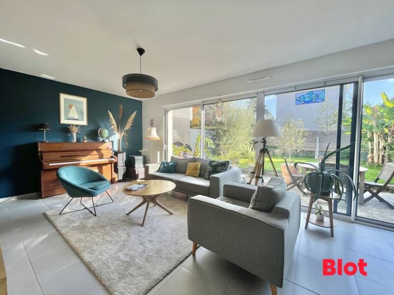 Maison à vendre, 106m², RENNES