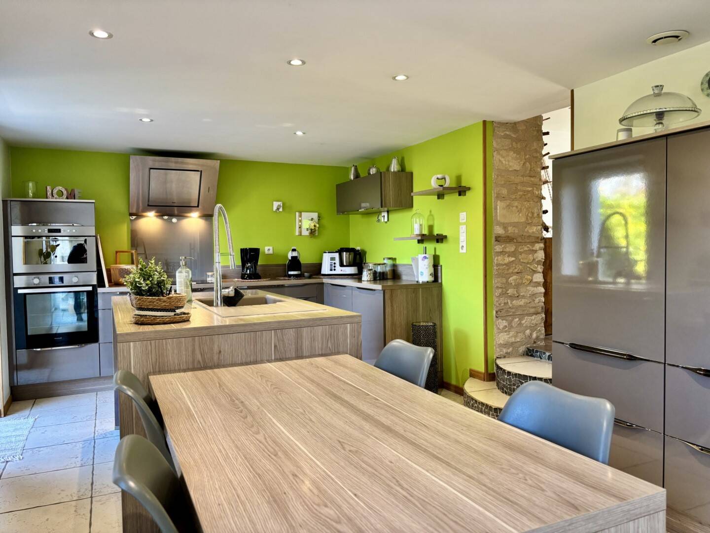 Maison à vendre, 140m², NEUVILLE DE POITOU