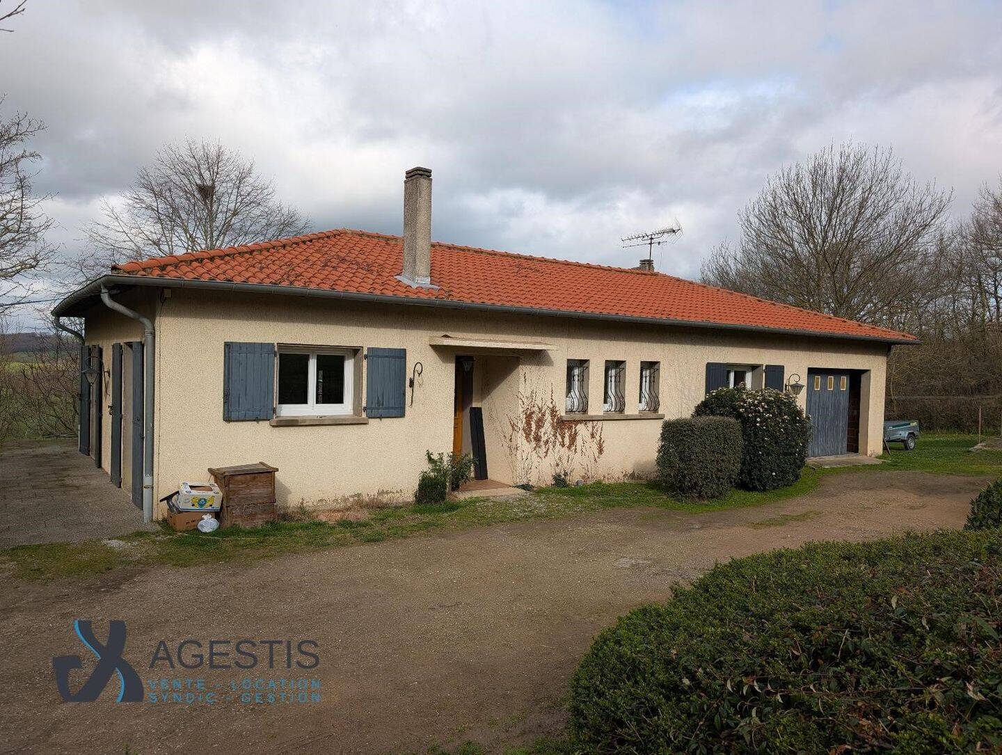 Maison à vendre, 110m², LABRUGUIERE