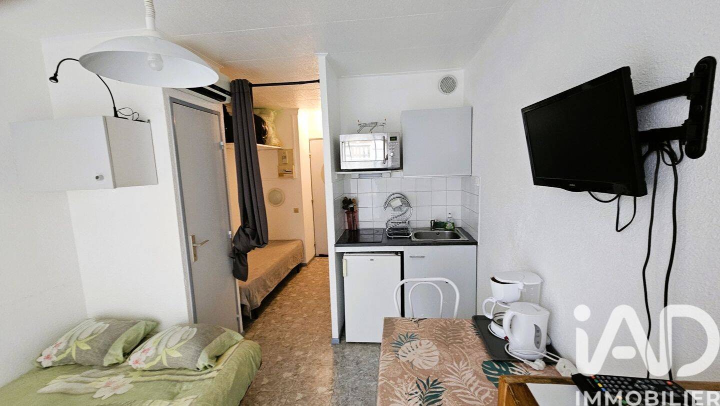 Maison à vendre, 16m², LAMALOU LES BAINS