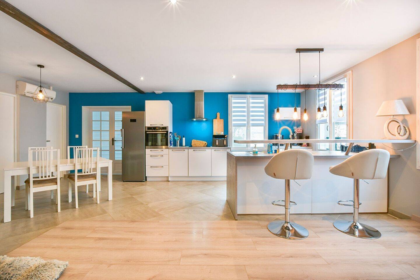 Maison à vendre, 127m², SOIGNOLLES EN BRIE