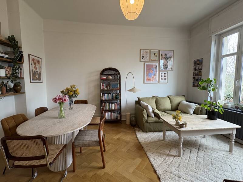 Maison à louer, 75m², METZ