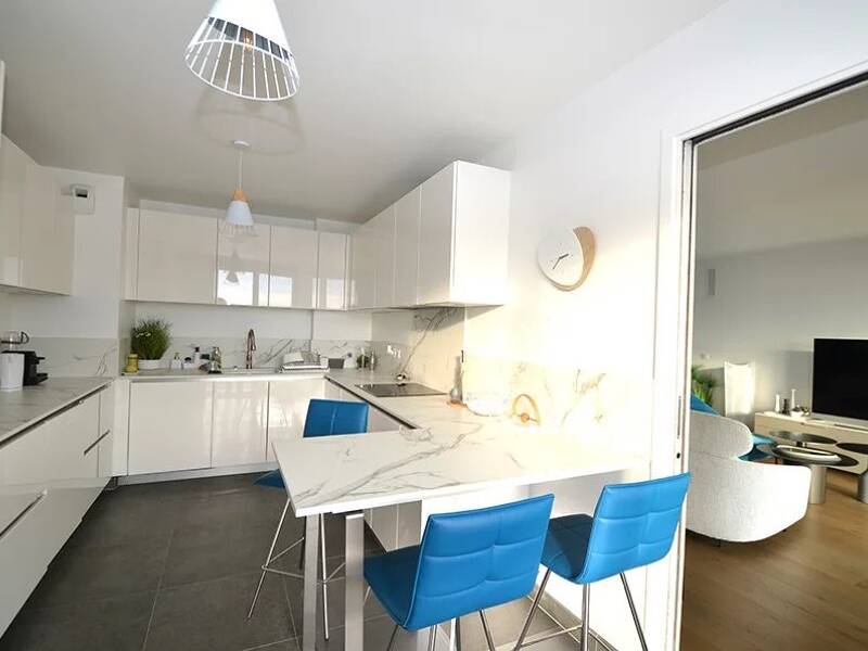 Maison à louer, 105m², PARIS 16E