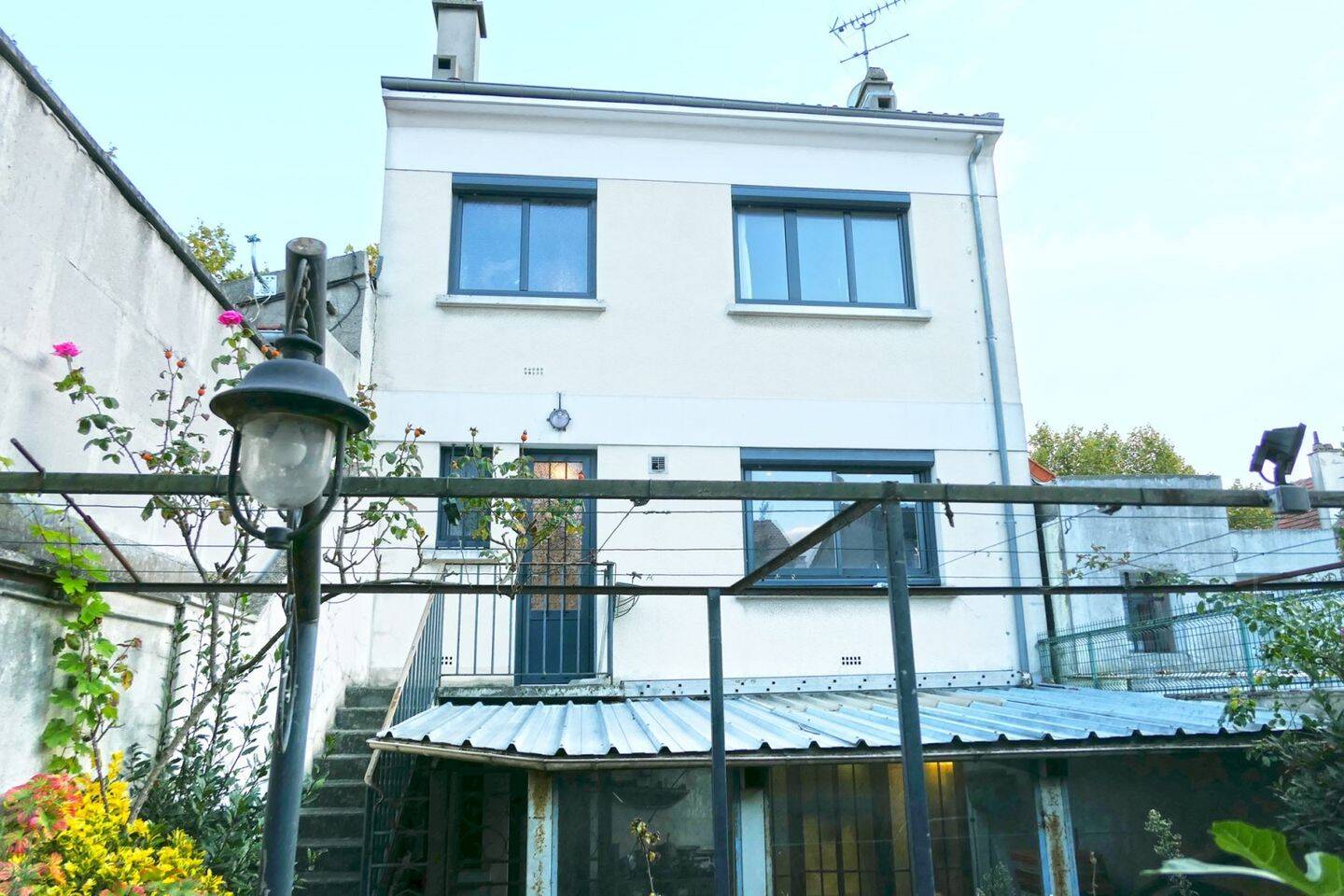 Maison à vendre, 113m², MONTREUIL