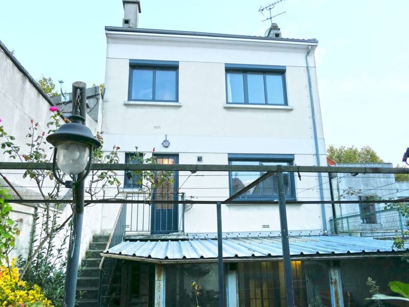 Maison à vendre, 113m², MONTREUIL