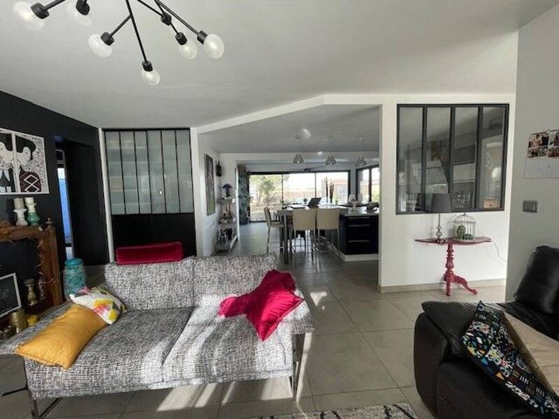 Maison à vendre, 140m², DOMPIERRE SUR MER