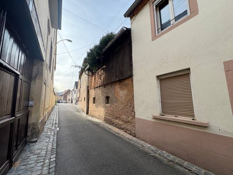 Maison à vendre, 40m², MUTZIG