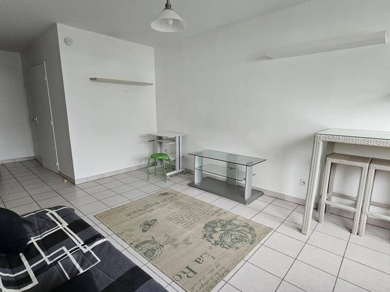 Maison à louer, 27m², MONTBONNOT SAINT MARTIN