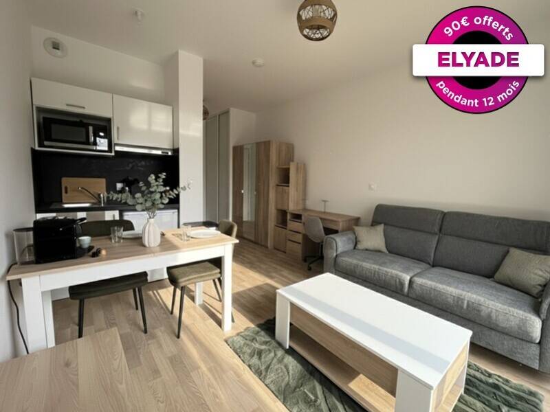 Maison à louer, 21m², MAROMME