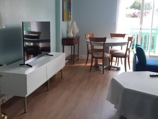 Appartement à louer 870 € 3 pièces 2 chambres 61,4 m² Étage 1/3 Escoublac La Baule-Escoublac 44500