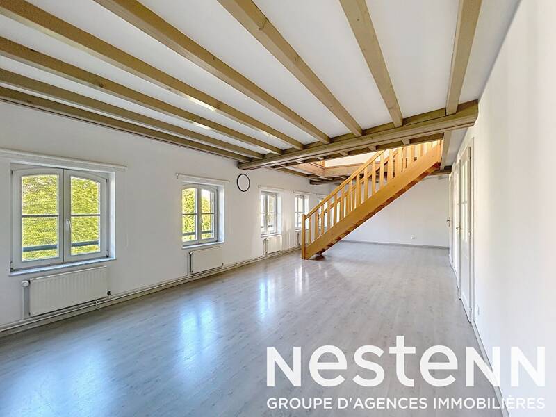 Maison à louer, 106m², METZ